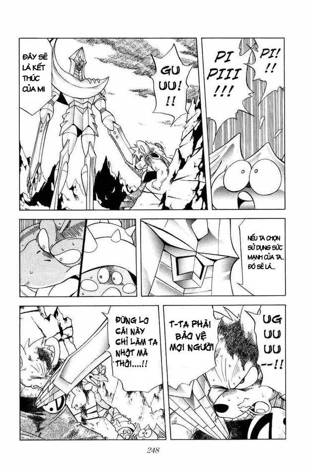 Dấu Ấn Rồng Thiêng Chapter 181 - Trang 2