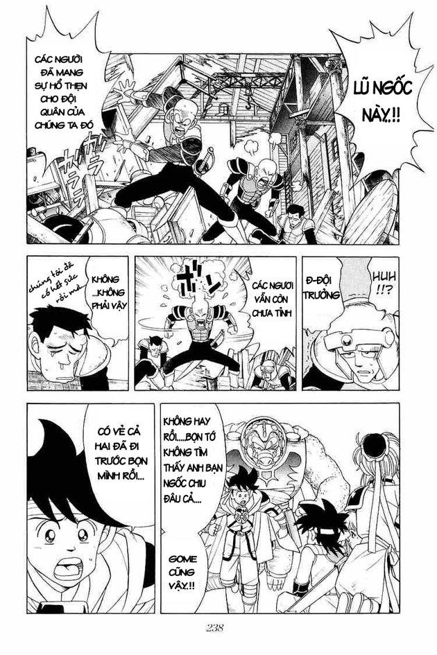 Dấu Ấn Rồng Thiêng Chapter 181 - Trang 2