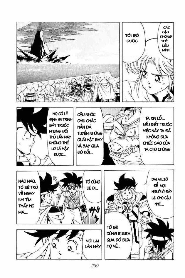 Dấu Ấn Rồng Thiêng Chapter 181 - Trang 2