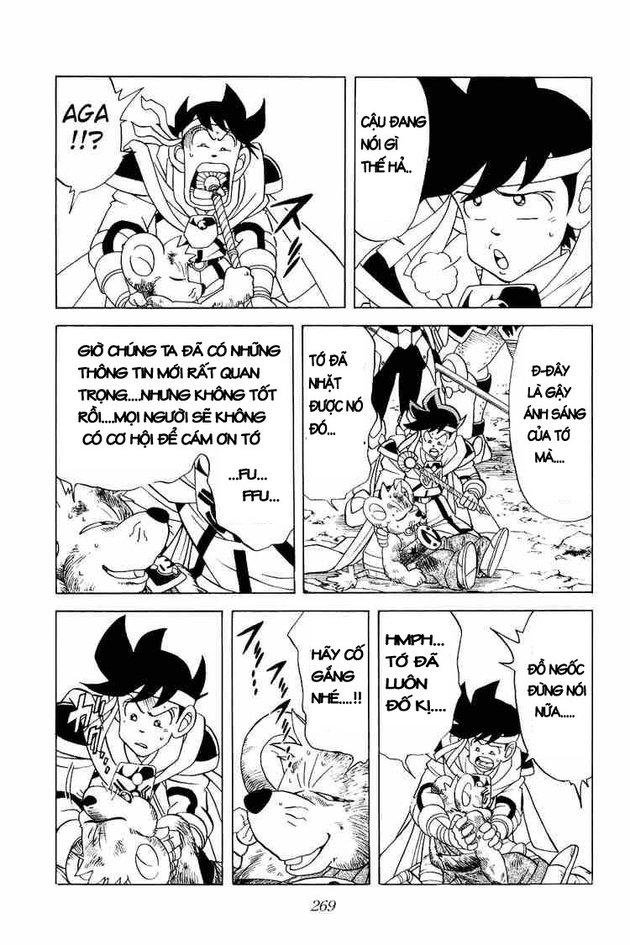 Dấu Ấn Rồng Thiêng Chapter 182 - Trang 2