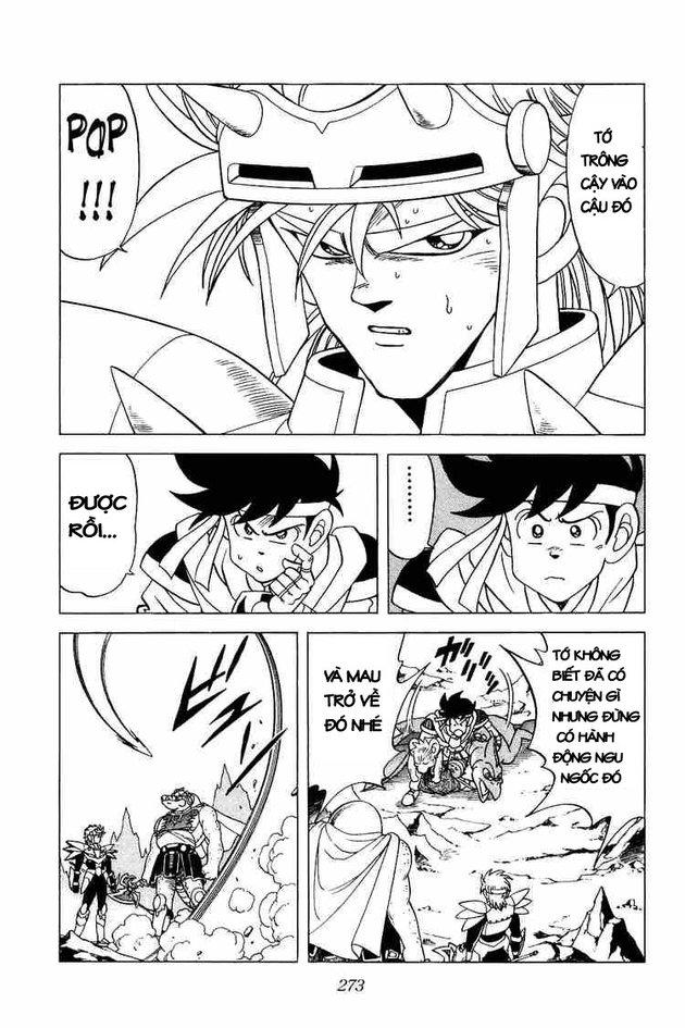 Dấu Ấn Rồng Thiêng Chapter 182 - Trang 2