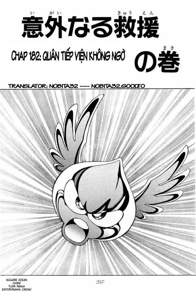 Dấu Ấn Rồng Thiêng Chapter 182 - Trang 2