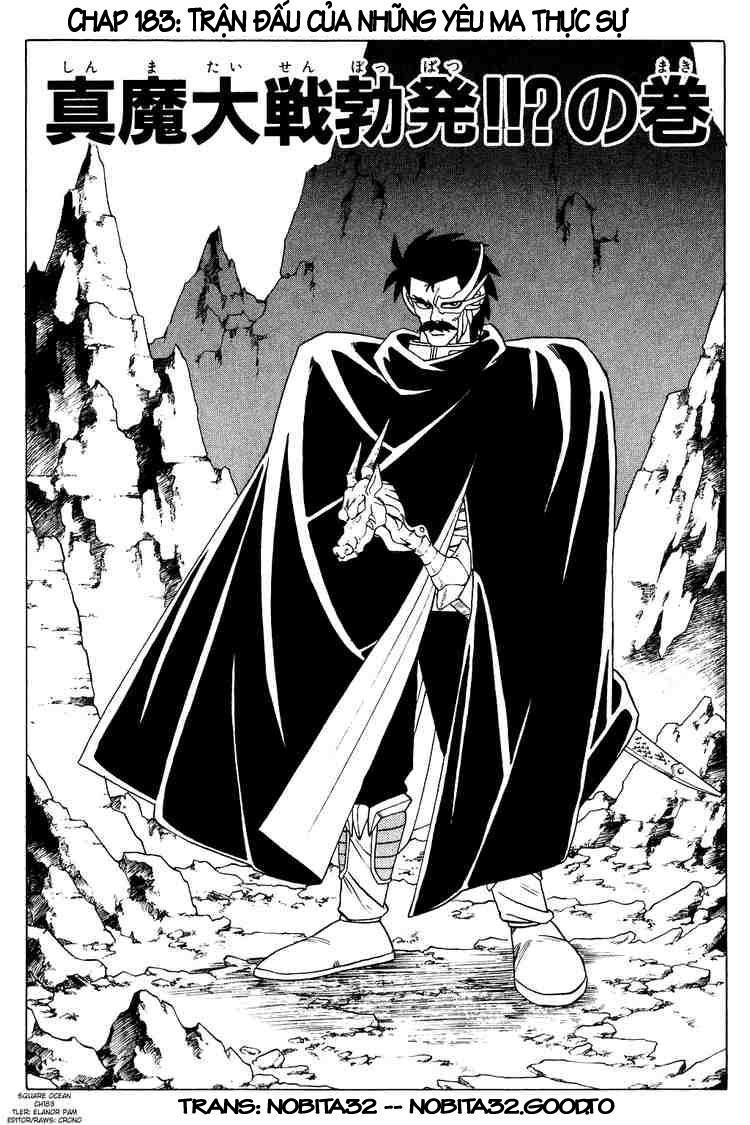 Dấu Ấn Rồng Thiêng Chapter 183 - Trang 2