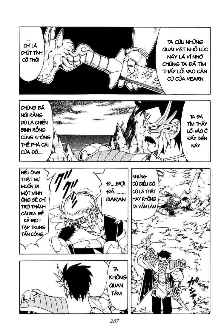 Dấu Ấn Rồng Thiêng Chapter 183 - Trang 2