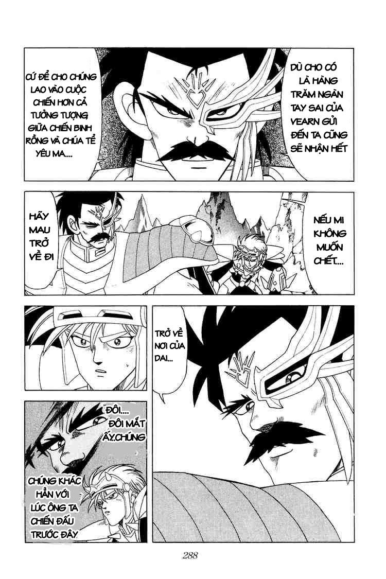 Dấu Ấn Rồng Thiêng Chapter 183 - Trang 2