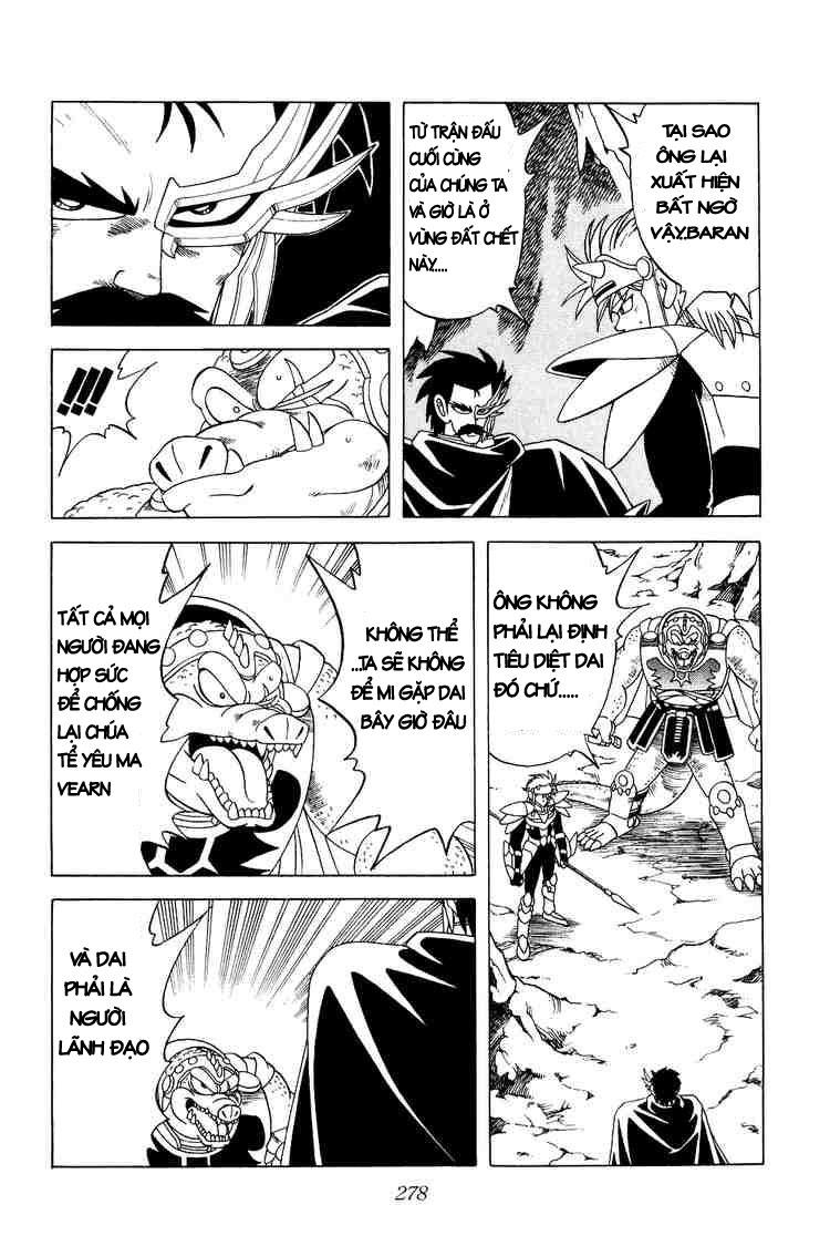 Dấu Ấn Rồng Thiêng Chapter 183 - Trang 2