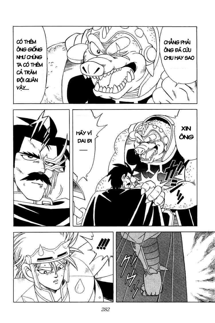 Dấu Ấn Rồng Thiêng Chapter 183 - Trang 2