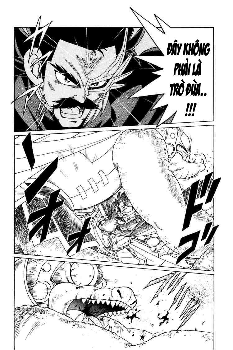 Dấu Ấn Rồng Thiêng Chapter 183 - Trang 2