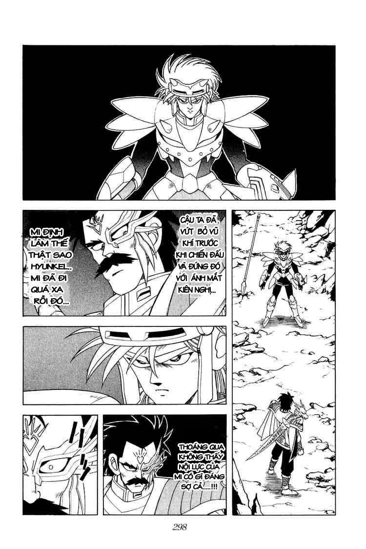 Dấu Ấn Rồng Thiêng Chapter 184 - Trang 2