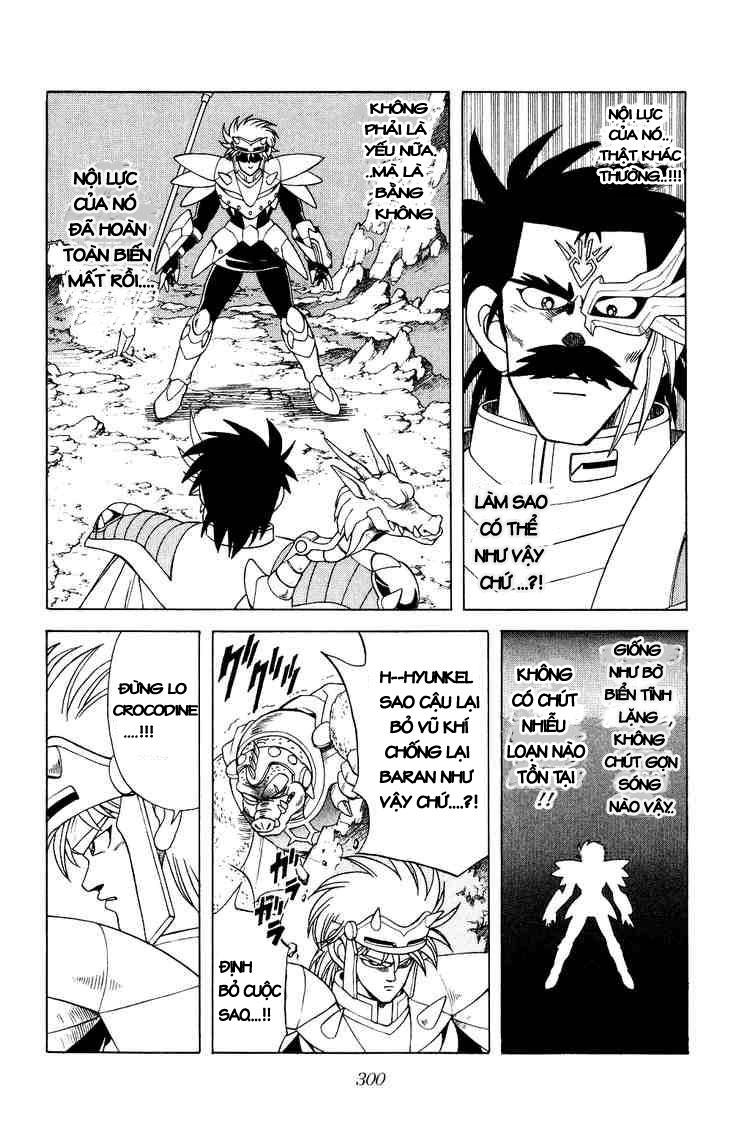 Dấu Ấn Rồng Thiêng Chapter 184 - Trang 2