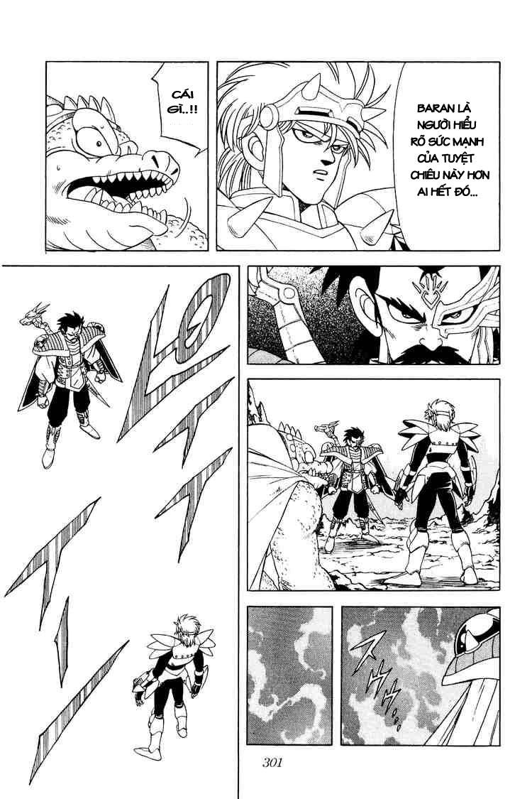 Dấu Ấn Rồng Thiêng Chapter 184 - Trang 2