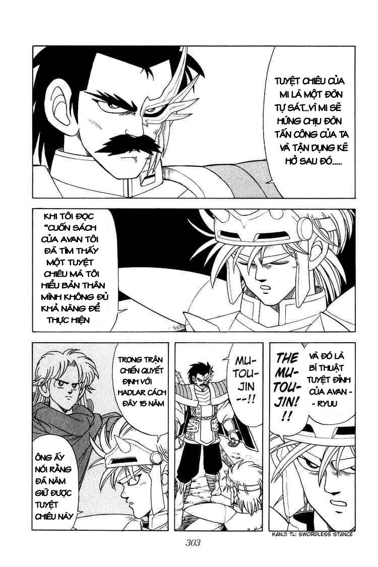 Dấu Ấn Rồng Thiêng Chapter 184 - Trang 2