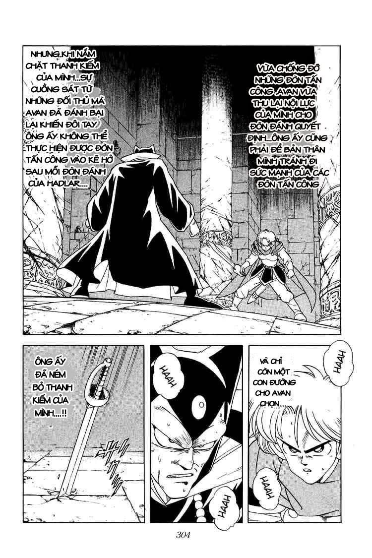 Dấu Ấn Rồng Thiêng Chapter 184 - Trang 2