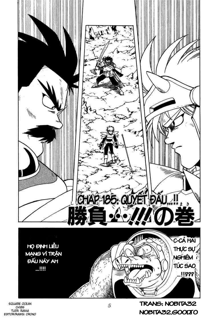 Dấu Ấn Rồng Thiêng Chapter 185 - Trang 2