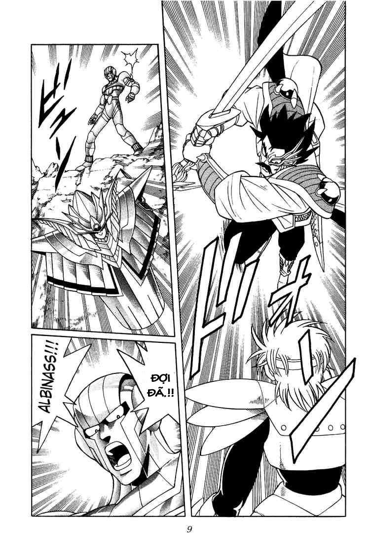 Dấu Ấn Rồng Thiêng Chapter 185 - Trang 2