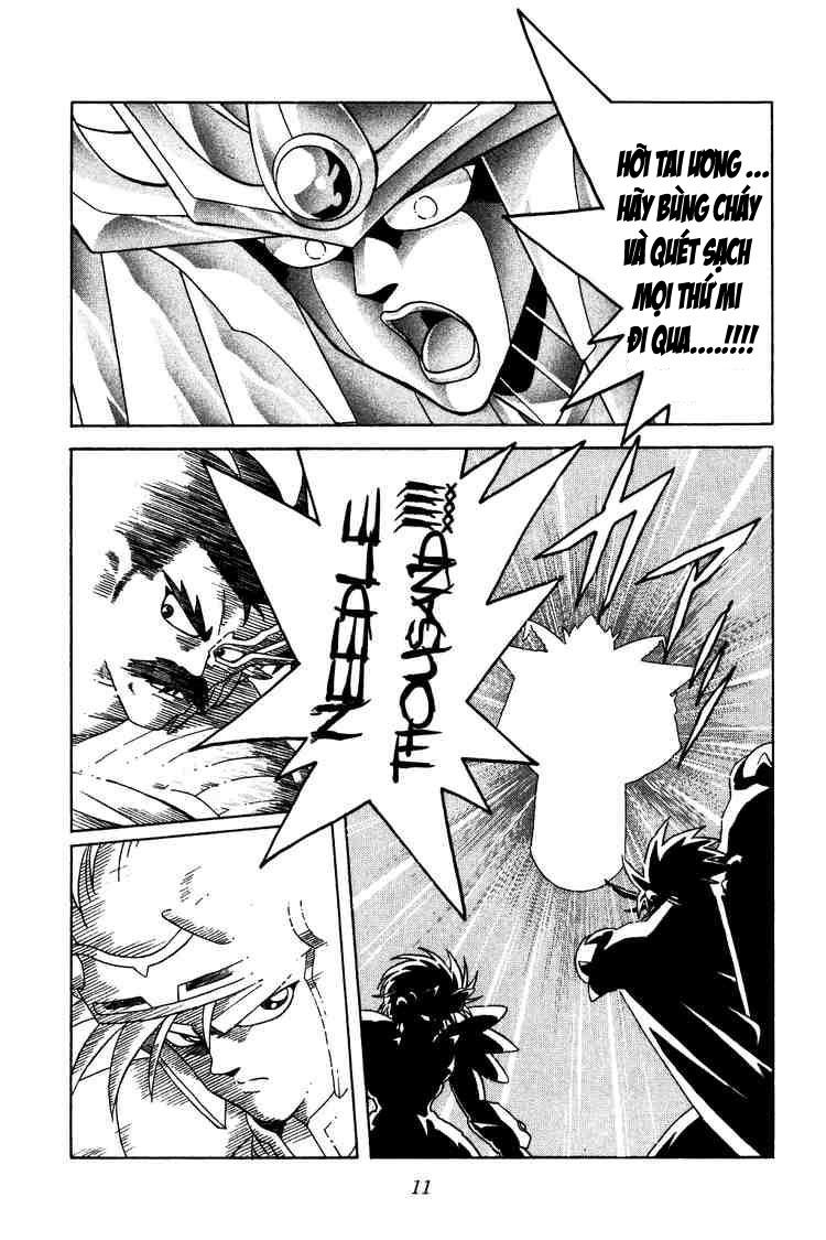 Dấu Ấn Rồng Thiêng Chapter 185 - Trang 2