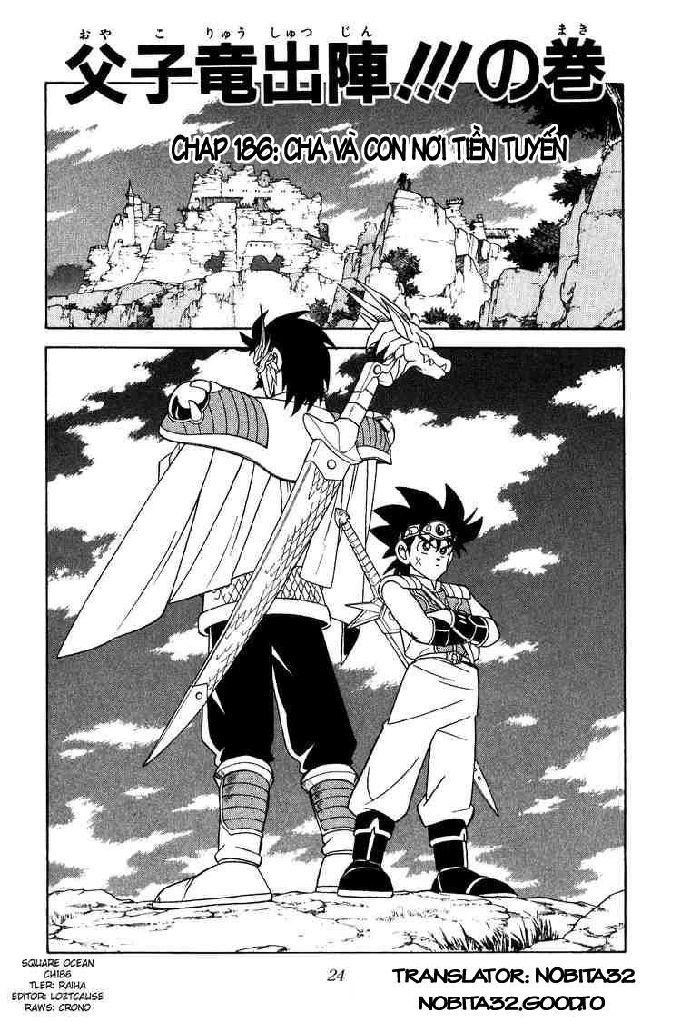 Dấu Ấn Rồng Thiêng Chapter 186 - Trang 2