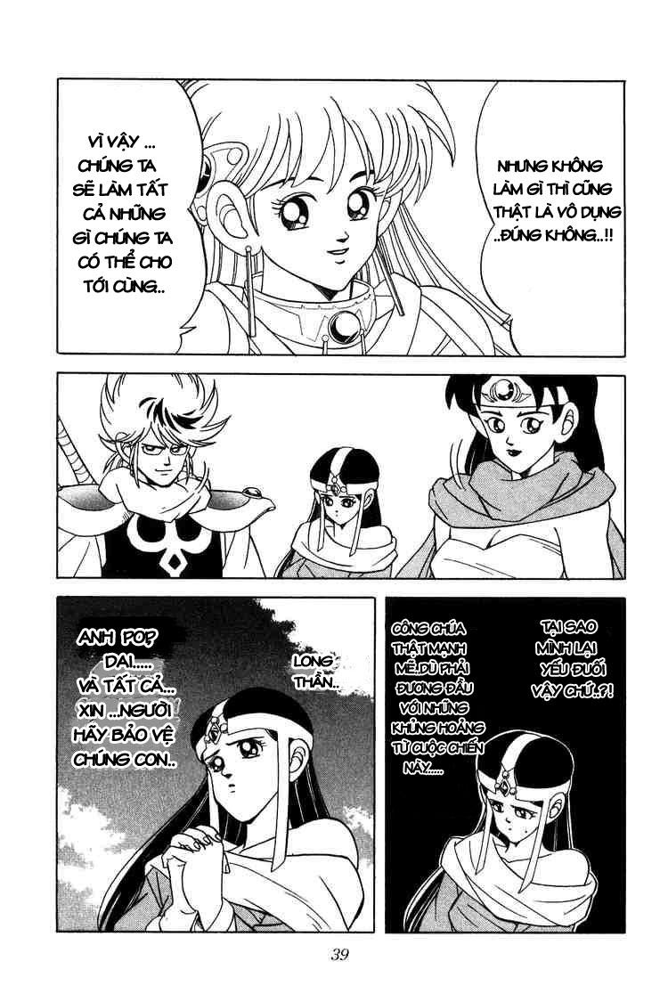 Dấu Ấn Rồng Thiêng Chapter 186 - Trang 2