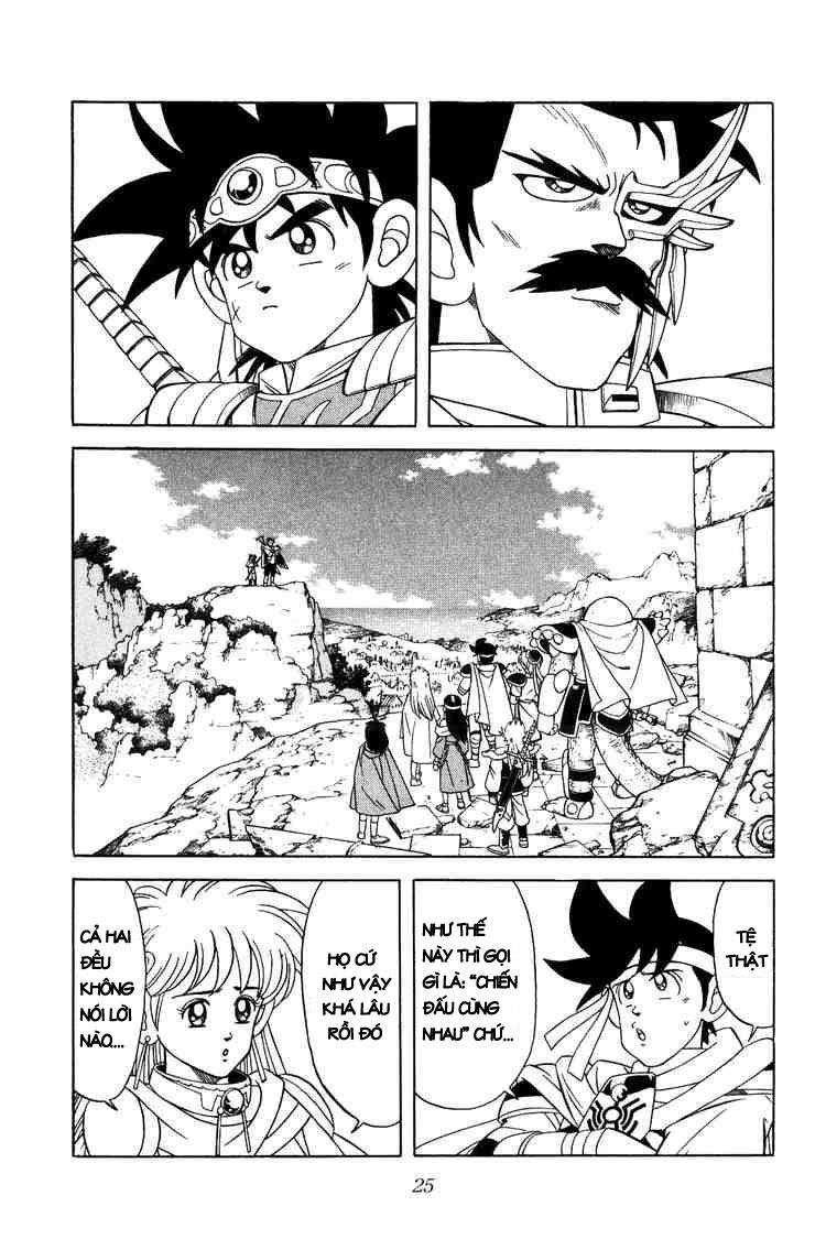 Dấu Ấn Rồng Thiêng Chapter 186 - Trang 2