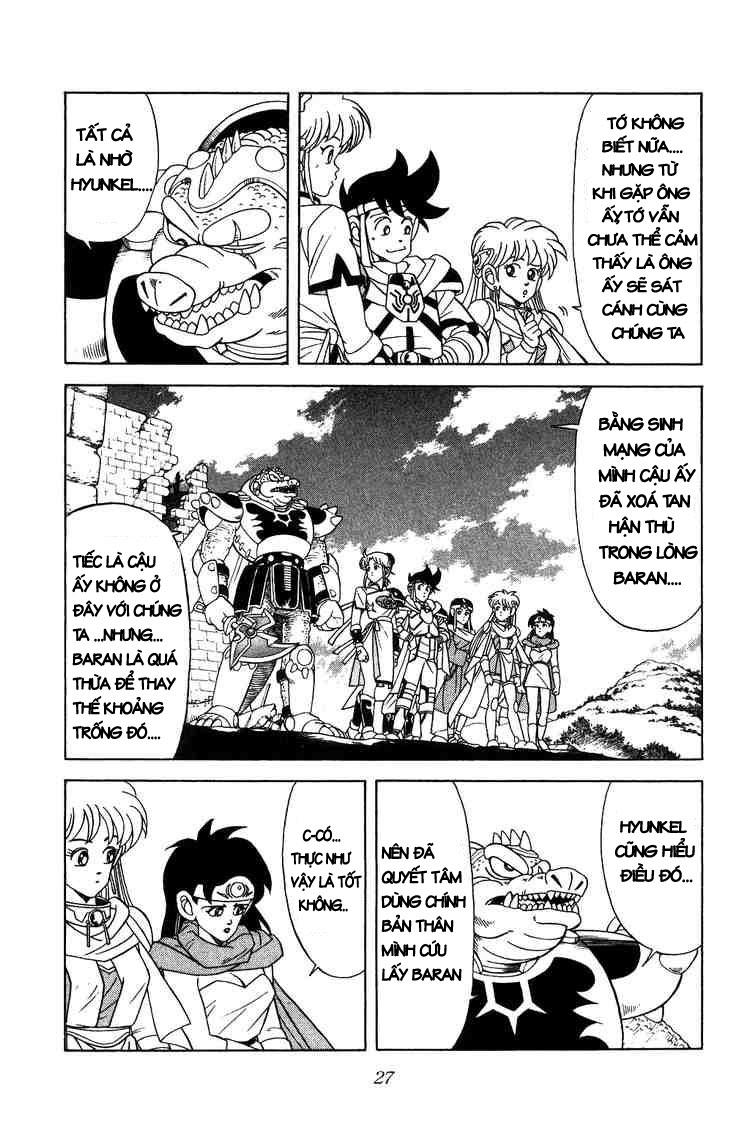 Dấu Ấn Rồng Thiêng Chapter 186 - Trang 2