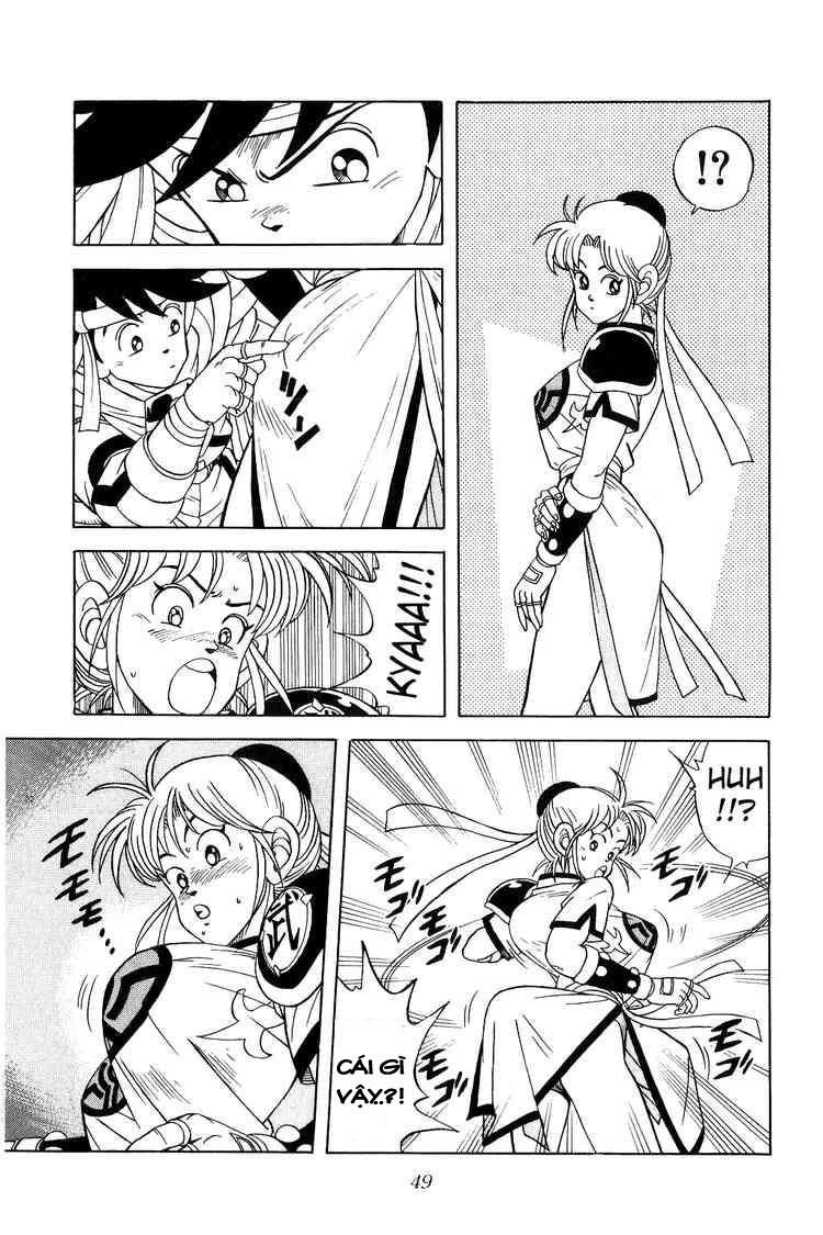 Dấu Ấn Rồng Thiêng Chapter 187 - Trang 2