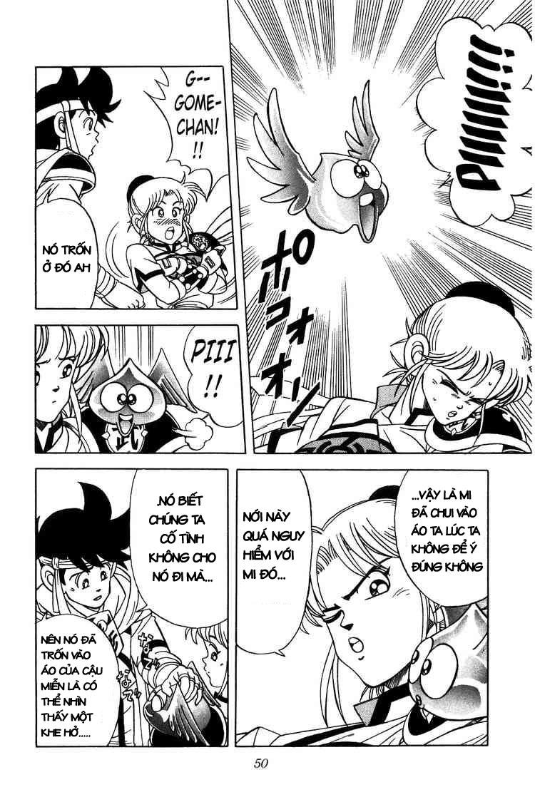 Dấu Ấn Rồng Thiêng Chapter 187 - Trang 2