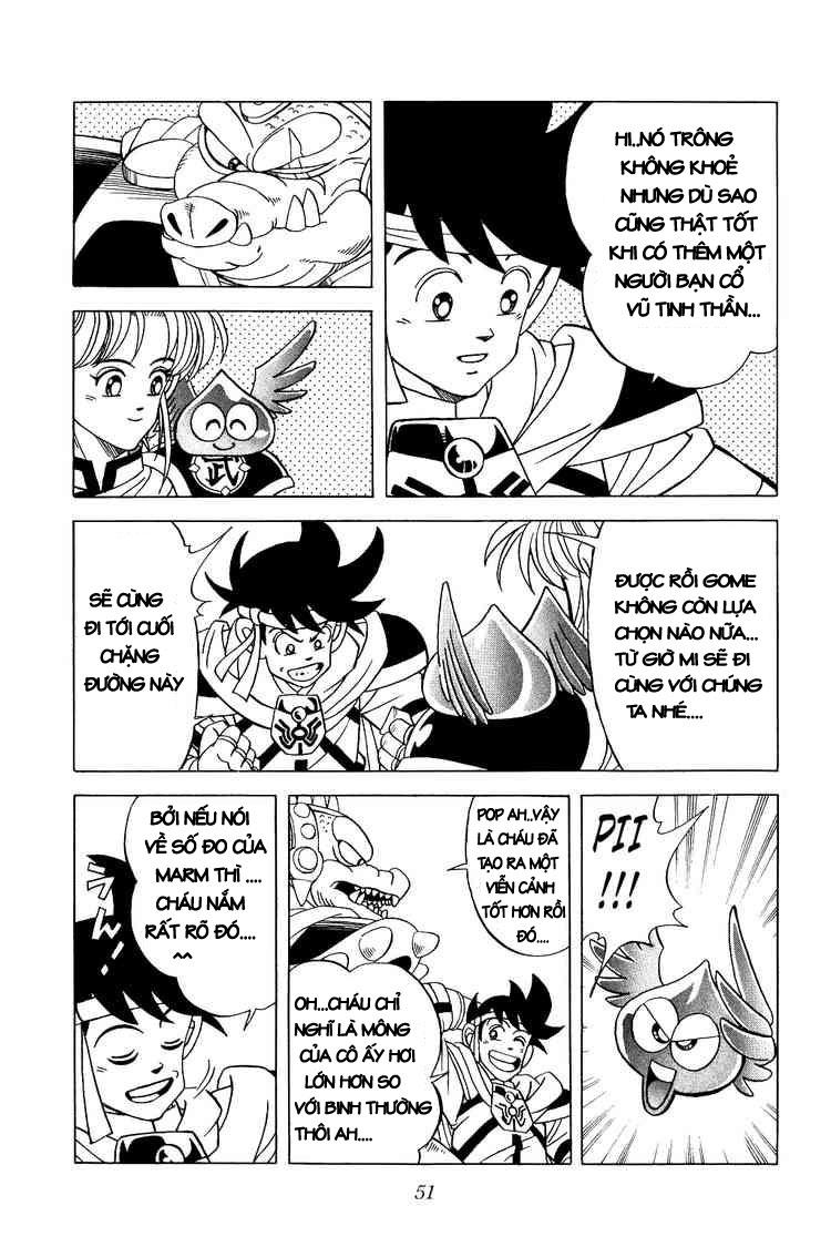 Dấu Ấn Rồng Thiêng Chapter 187 - Trang 2