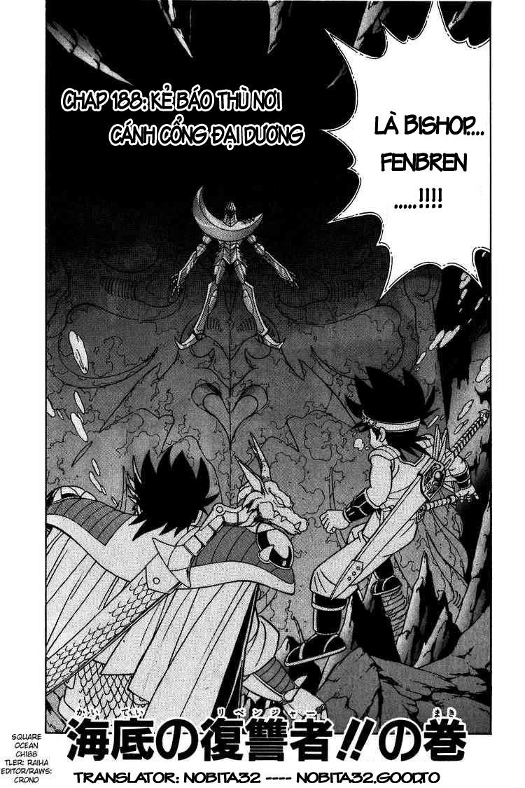 Dấu Ấn Rồng Thiêng Chapter 188 - Trang 2