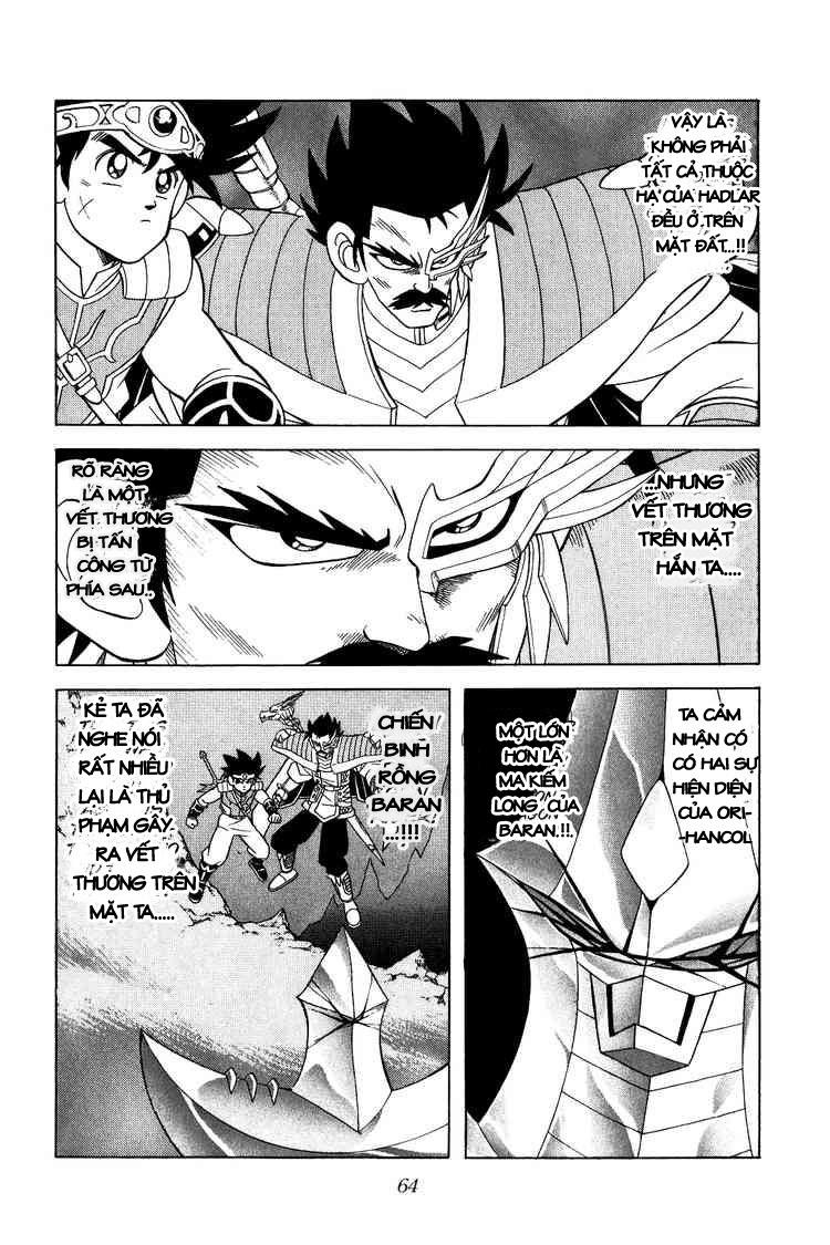 Dấu Ấn Rồng Thiêng Chapter 188 - Trang 2