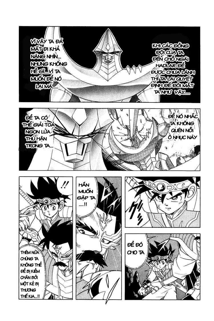 Dấu Ấn Rồng Thiêng Chapter 188 - Trang 2