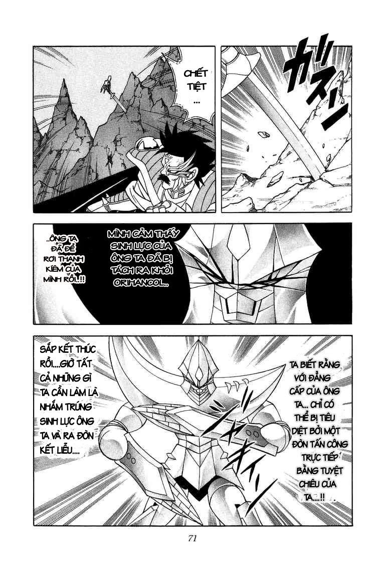 Dấu Ấn Rồng Thiêng Chapter 188 - Trang 2