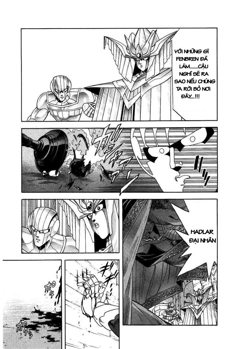 Dấu Ấn Rồng Thiêng Chapter 189 - Trang 2