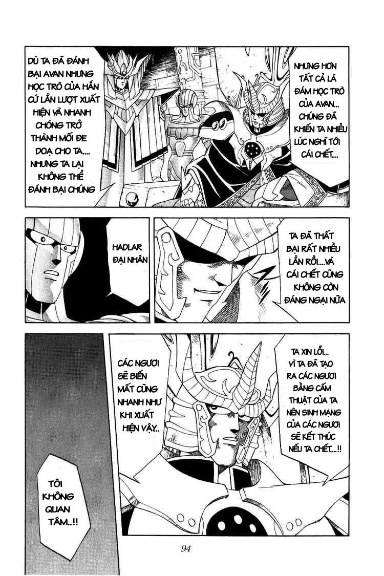 Dấu Ấn Rồng Thiêng Chapter 189 - Trang 2