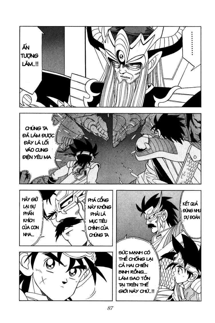 Dấu Ấn Rồng Thiêng Chapter 189 - Trang 2