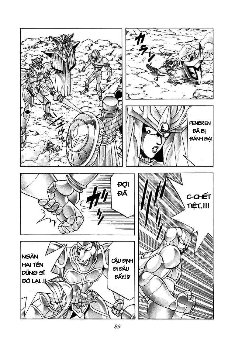 Dấu Ấn Rồng Thiêng Chapter 189 - Trang 2