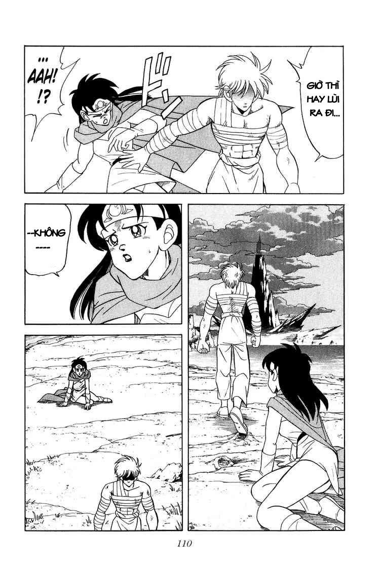 Dấu Ấn Rồng Thiêng Chapter 190 - Trang 2