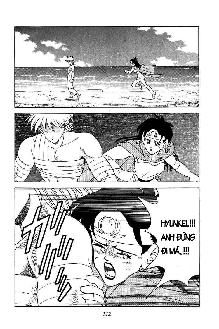 Dấu Ấn Rồng Thiêng Chapter 190 - Trang 2