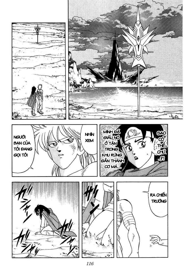 Dấu Ấn Rồng Thiêng Chapter 190 - Trang 2