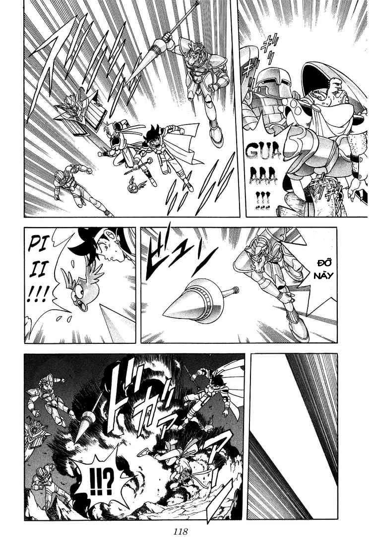 Dấu Ấn Rồng Thiêng Chapter 190 - Trang 2