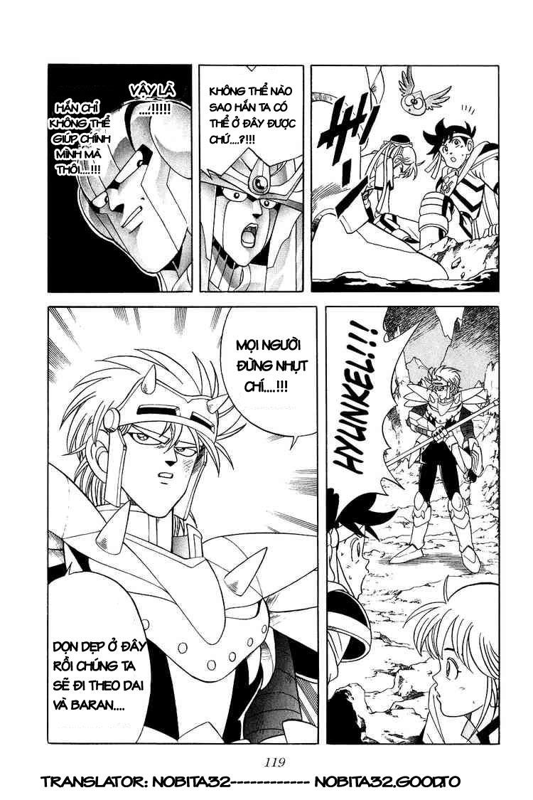 Dấu Ấn Rồng Thiêng Chapter 190 - Trang 2