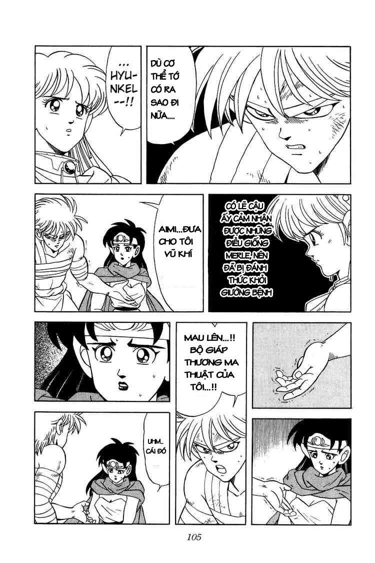 Dấu Ấn Rồng Thiêng Chapter 190 - Trang 2