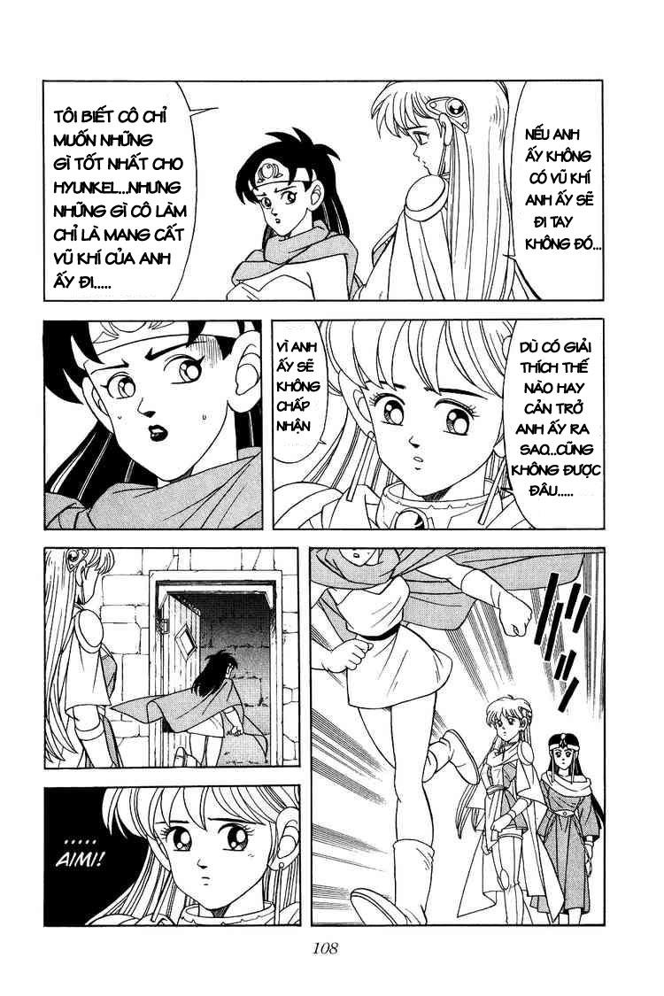 Dấu Ấn Rồng Thiêng Chapter 190 - Trang 2