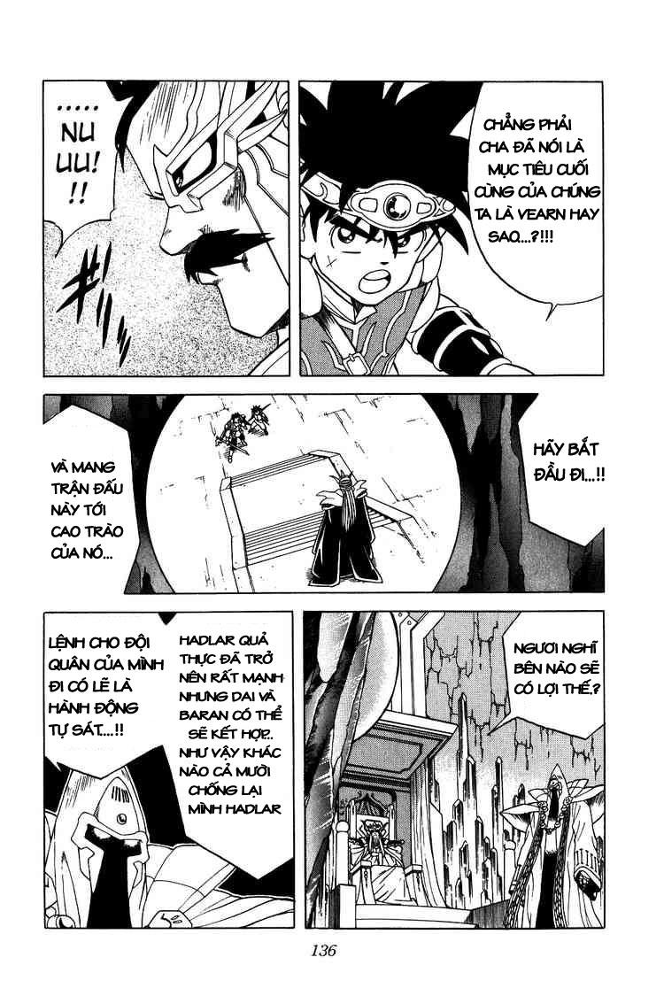 Dấu Ấn Rồng Thiêng Chapter 191 - Trang 2