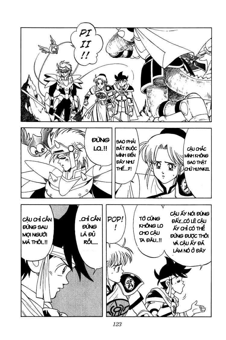 Dấu Ấn Rồng Thiêng Chapter 191 - Trang 2