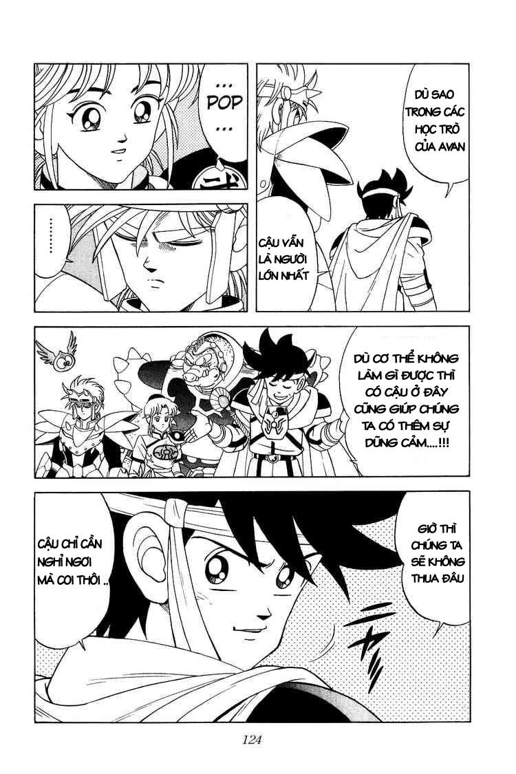 Dấu Ấn Rồng Thiêng Chapter 191 - Trang 2