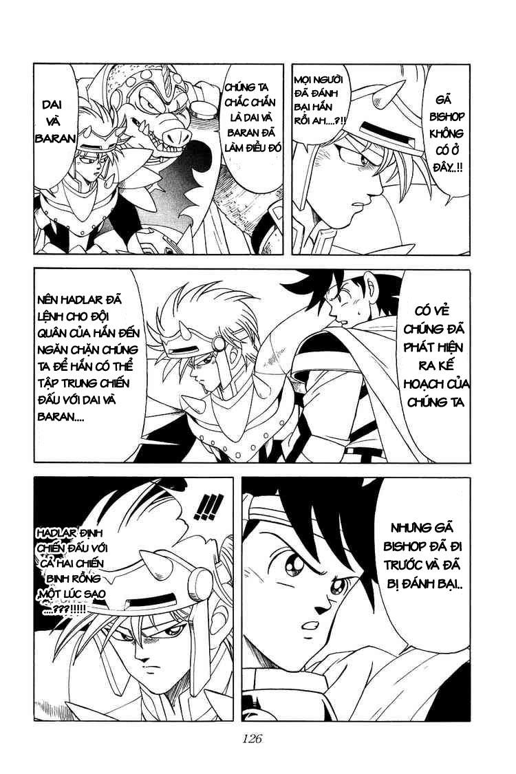 Dấu Ấn Rồng Thiêng Chapter 191 - Trang 2