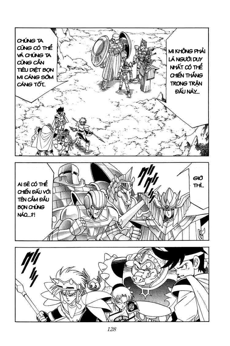 Dấu Ấn Rồng Thiêng Chapter 191 - Trang 2