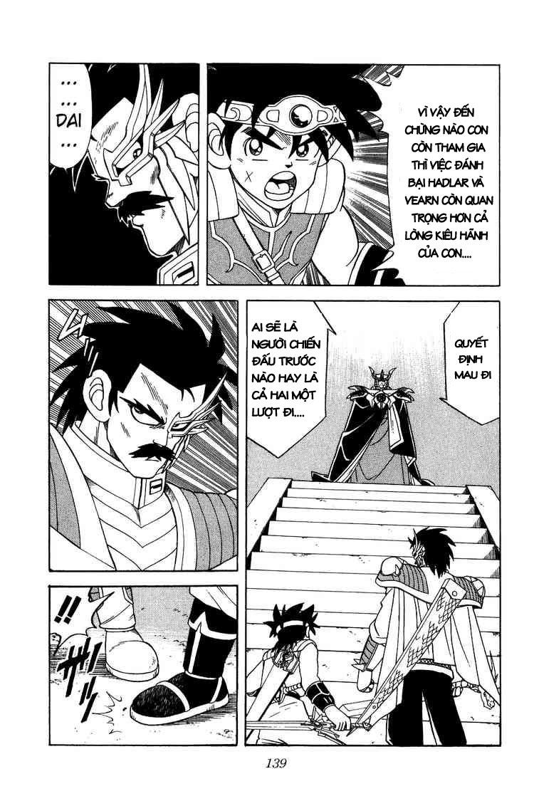 Dấu Ấn Rồng Thiêng Chapter 192 - Trang 2