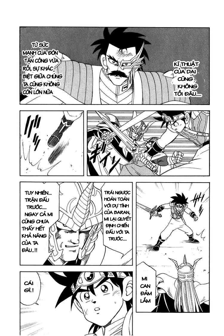 Dấu Ấn Rồng Thiêng Chapter 192 - Trang 2