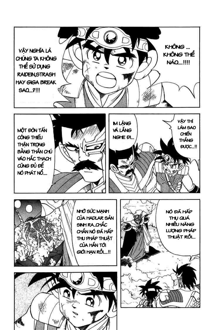 Dấu Ấn Rồng Thiêng Chapter 193 - Trang 2